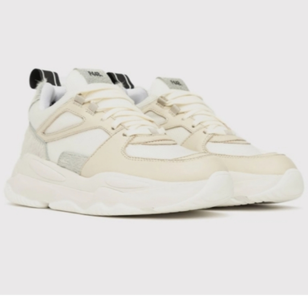 P448 Luke Yeti Sneakers 9.5/10